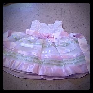 Baby girl dress